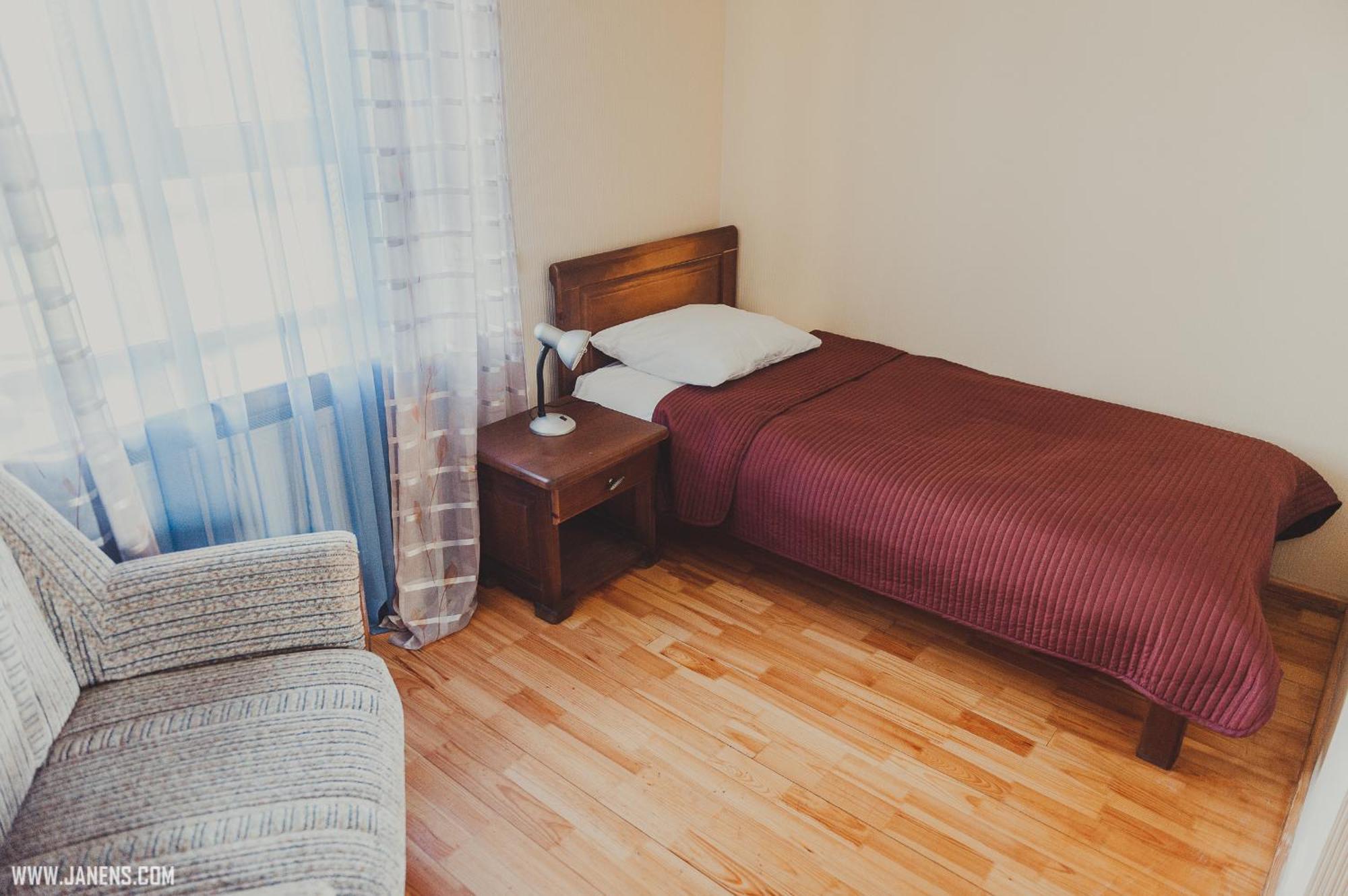 Rudzupukes Hotel Svente Phòng bức ảnh
