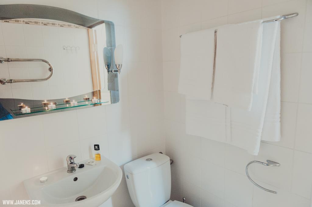 Rudzupukes Hotel Svente Ngoại thất bức ảnh