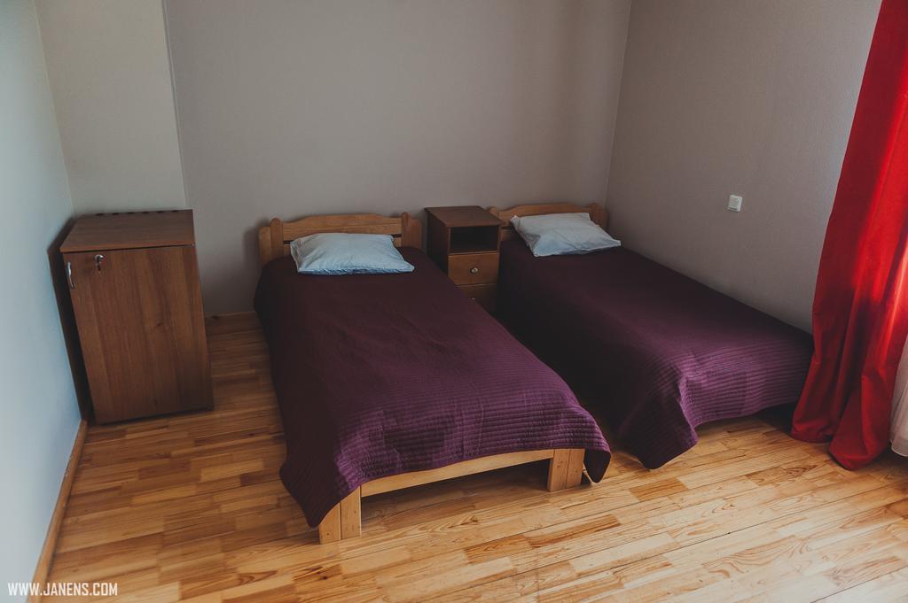 Rudzupukes Hotel Svente Ngoại thất bức ảnh