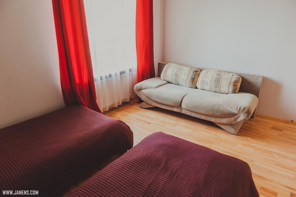 Rudzupukes Hotel Svente Ngoại thất bức ảnh