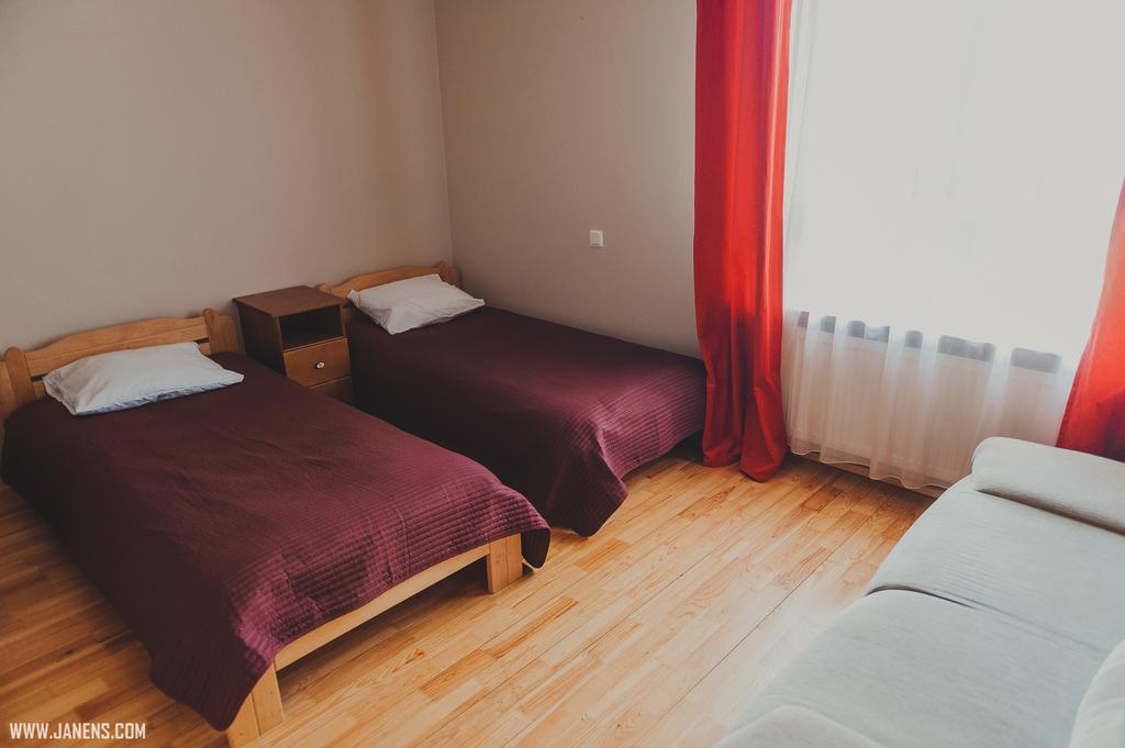 Rudzupukes Hotel Svente Ngoại thất bức ảnh