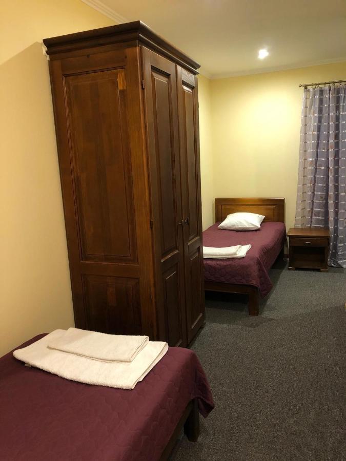 Rudzupukes Hotel Svente Ngoại thất bức ảnh