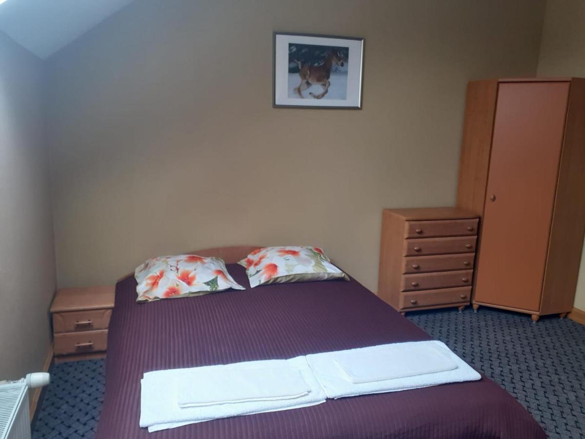 Rudzupukes Hotel Svente Ngoại thất bức ảnh